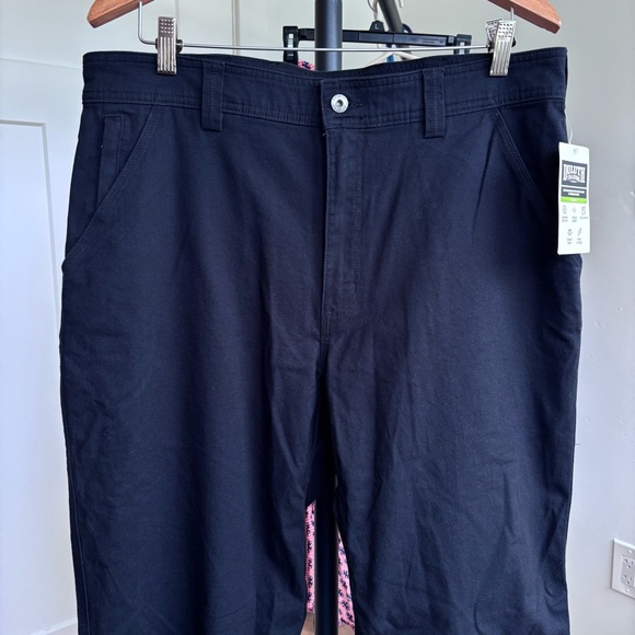 Duluth NWT men’s flex fire hose relaxed foreman pants 36X32 - Picture 3 of 13